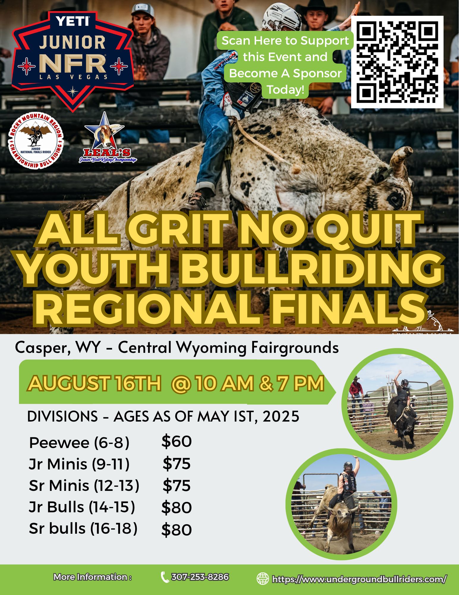 Rodeo 307 | Thermopolis WY