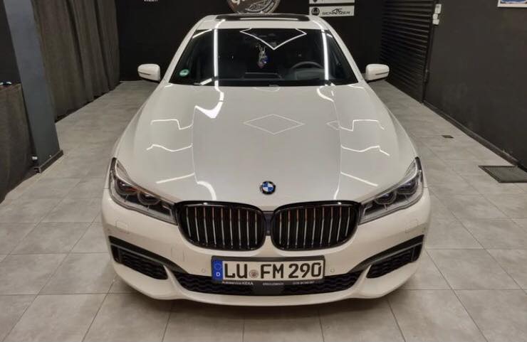GOOD Go - BMW G11 M tech body kit Price: 1625$