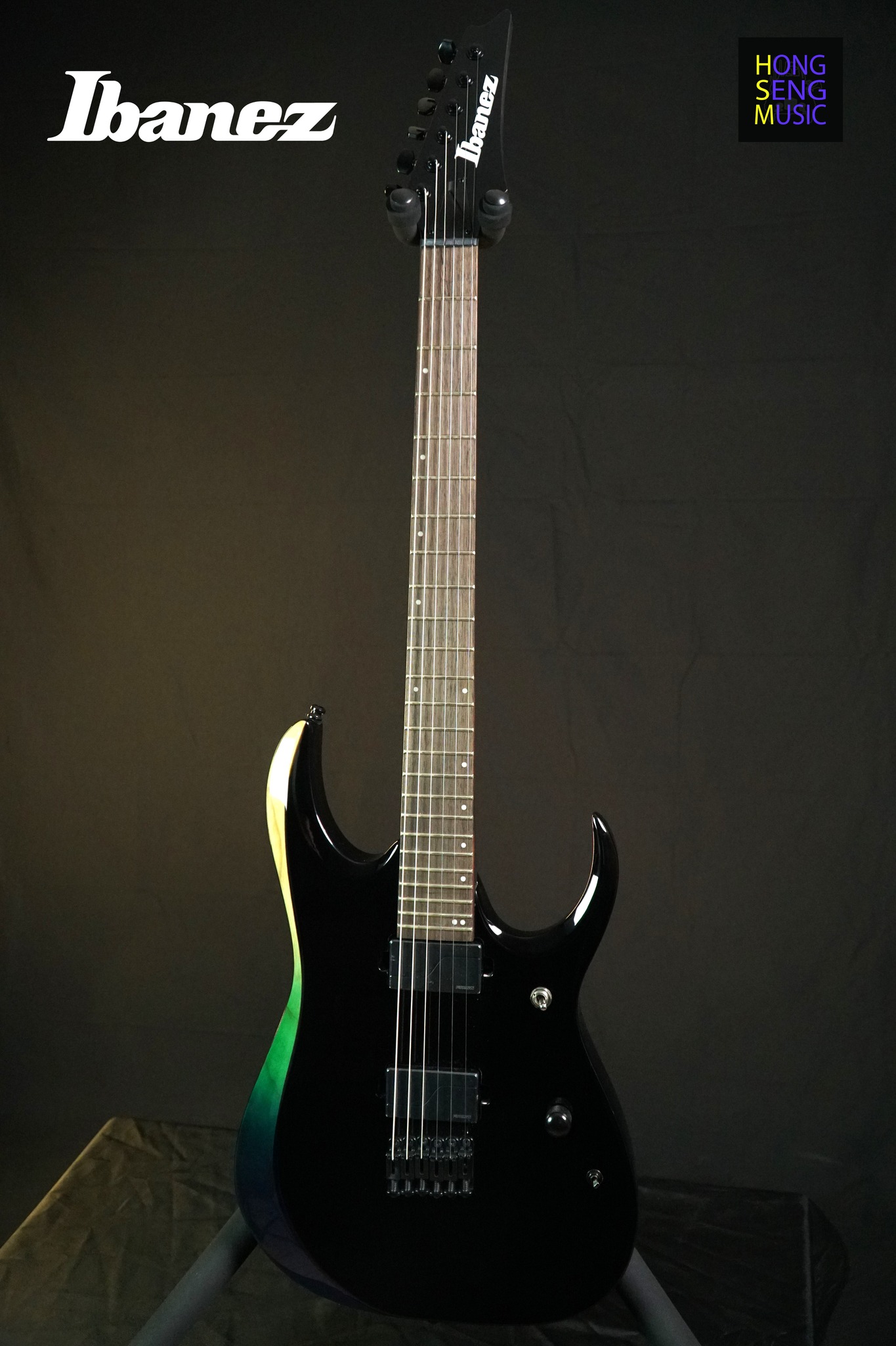 Ibanez RGD Series สไตส์โมเดิร์น... - Hongseng Music Thailand | Facebook