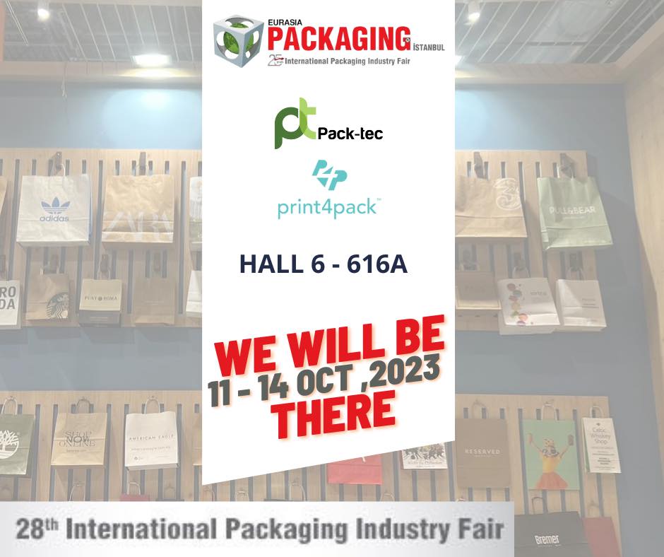 Pack Tec - paper bags