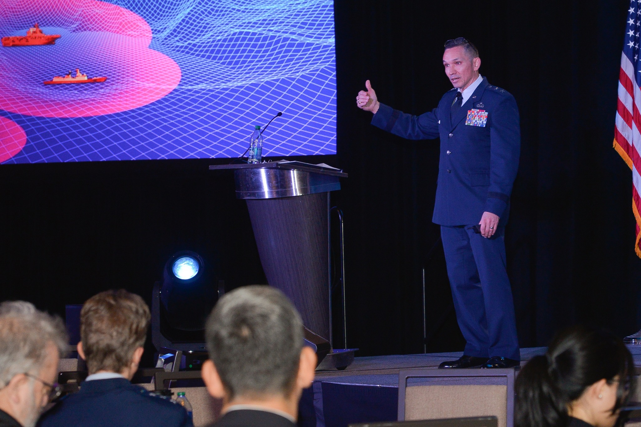 🎉 🙌 Maj. Gen.... - Sixteenth Air Force/Air Forces Cyber | Facebook