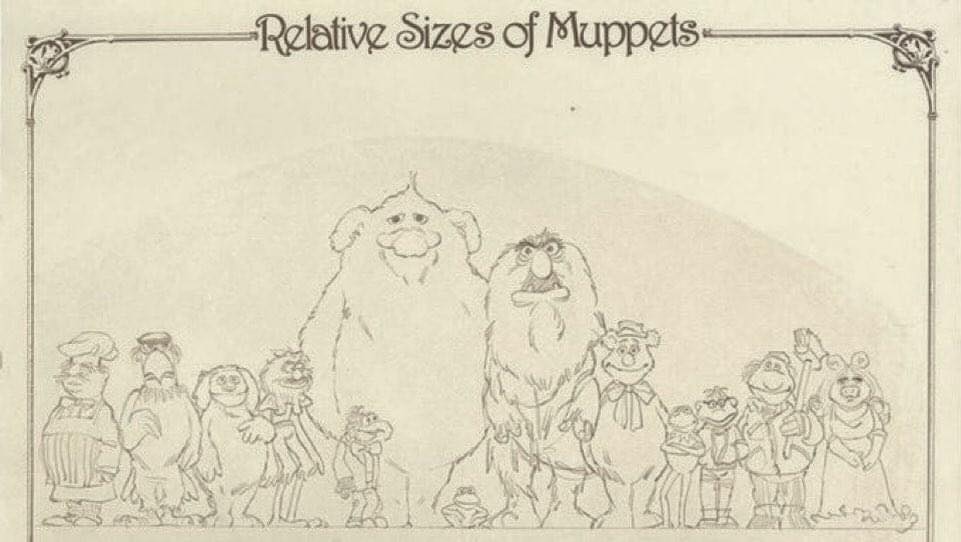 Here’s a great guide to the... - The Muppet Collection Page | Facebook