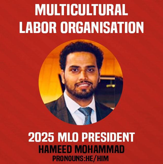 Multicultural - Meet Our President – Hameed We are proud to introduce ...