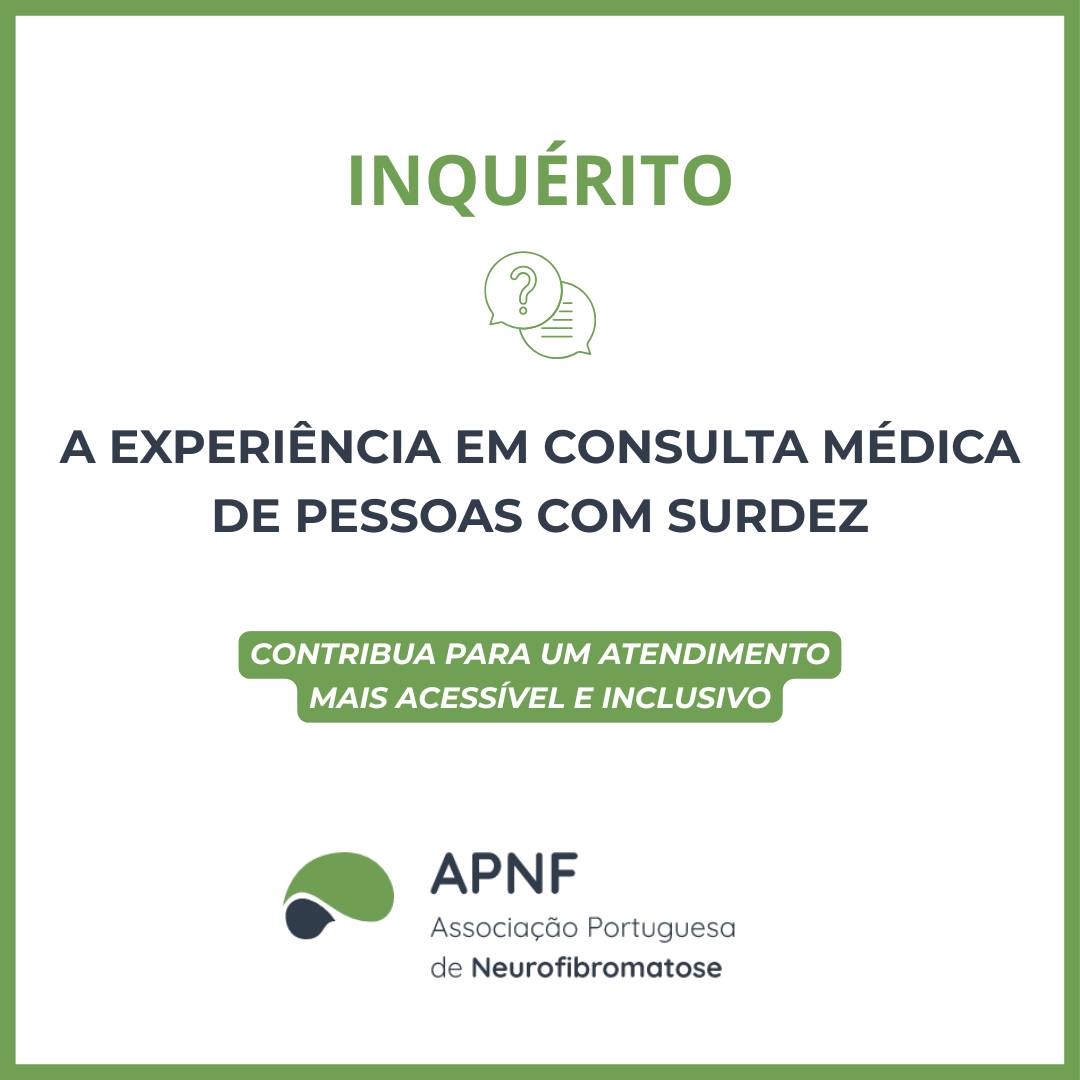 ️ Doenças... - Associação Portuguesa de Neurofibromatose | Facebook