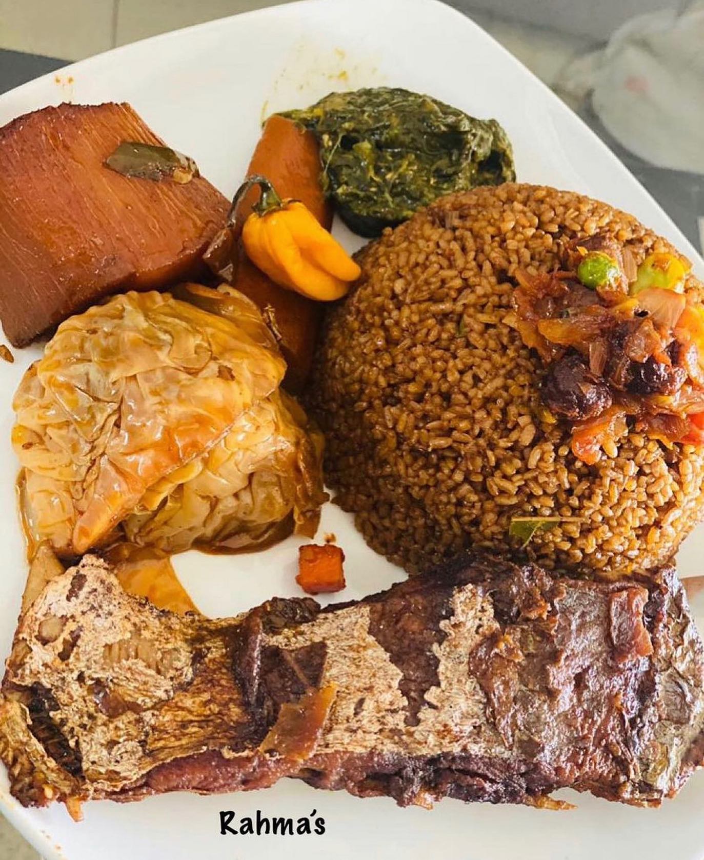 Happy... - Rahma’s Kitchen - For all your local cravings. | Facebook