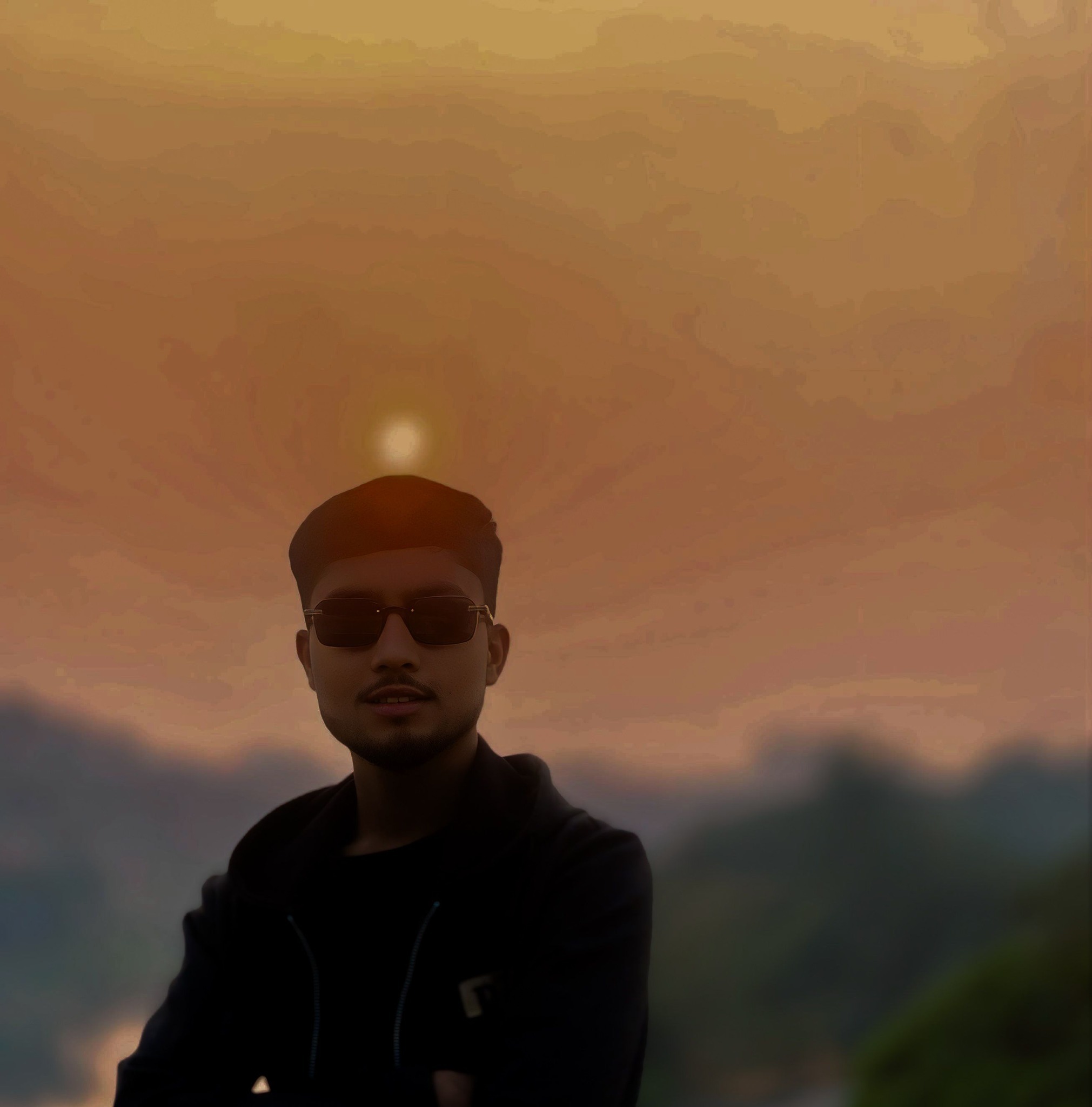 Md Apon Khan Rj
