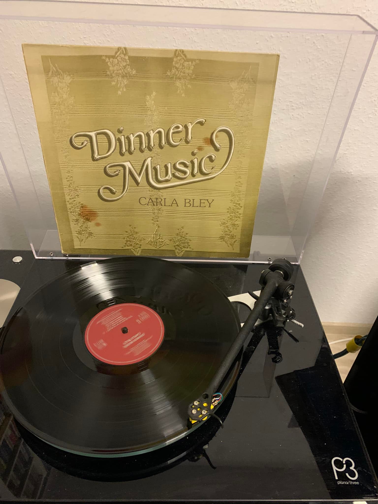 Carla Bley-Dinner Music (WATT 6) Recorded 1976