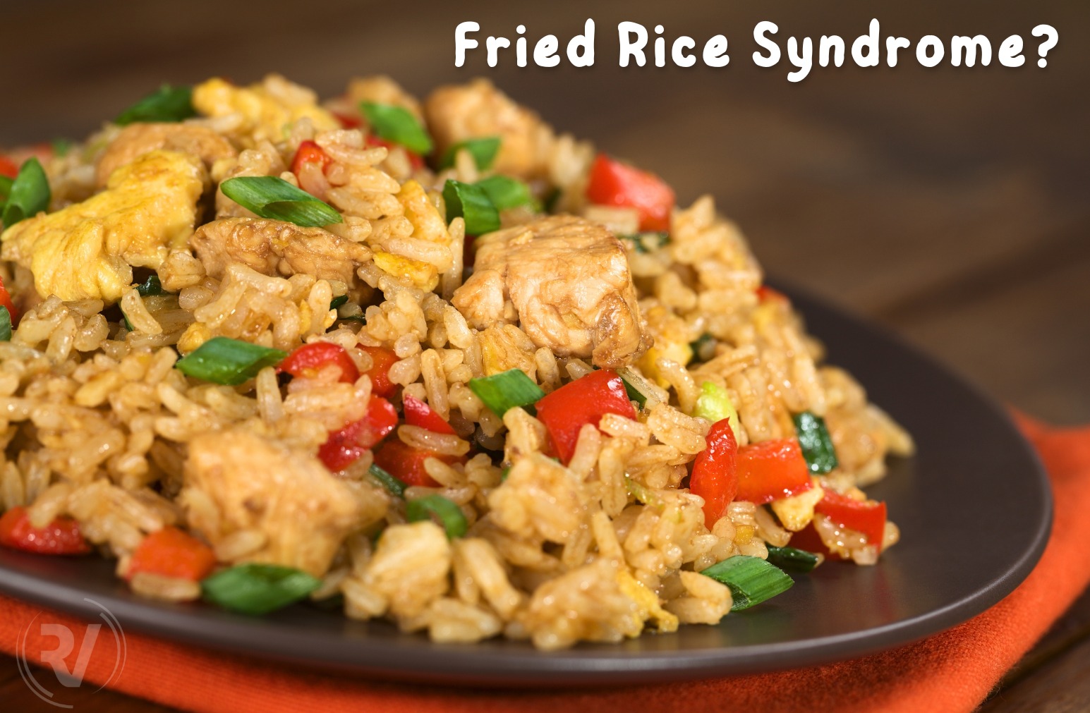 Mulberry - 🍚 Have you heard of “Fried Rice Syndrome”? It might sound ...