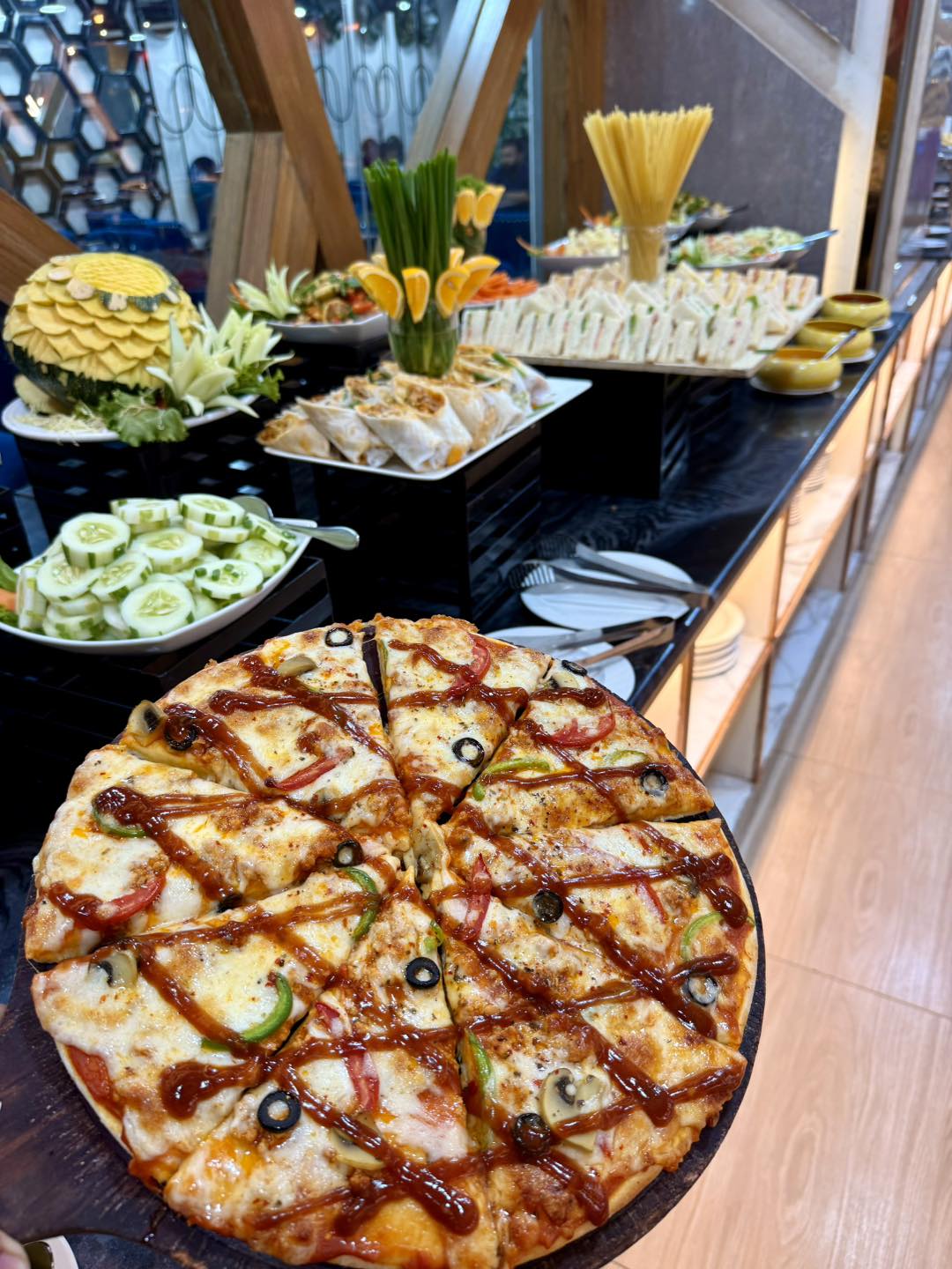 The Cafe Rio - Gulshan added a... - The Cafe Rio - Gulshan