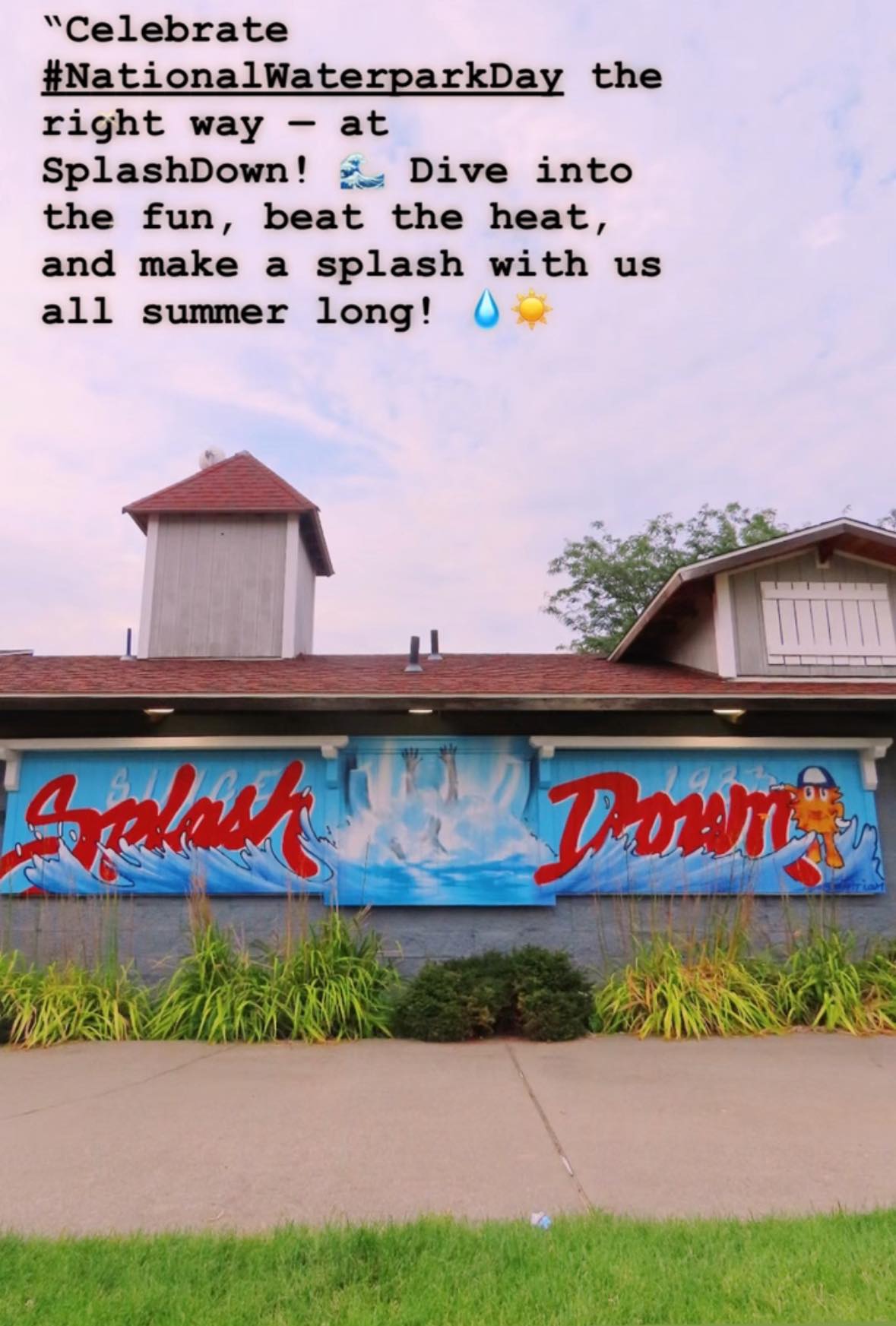 Splash Down Family Water Park | Spokane WA