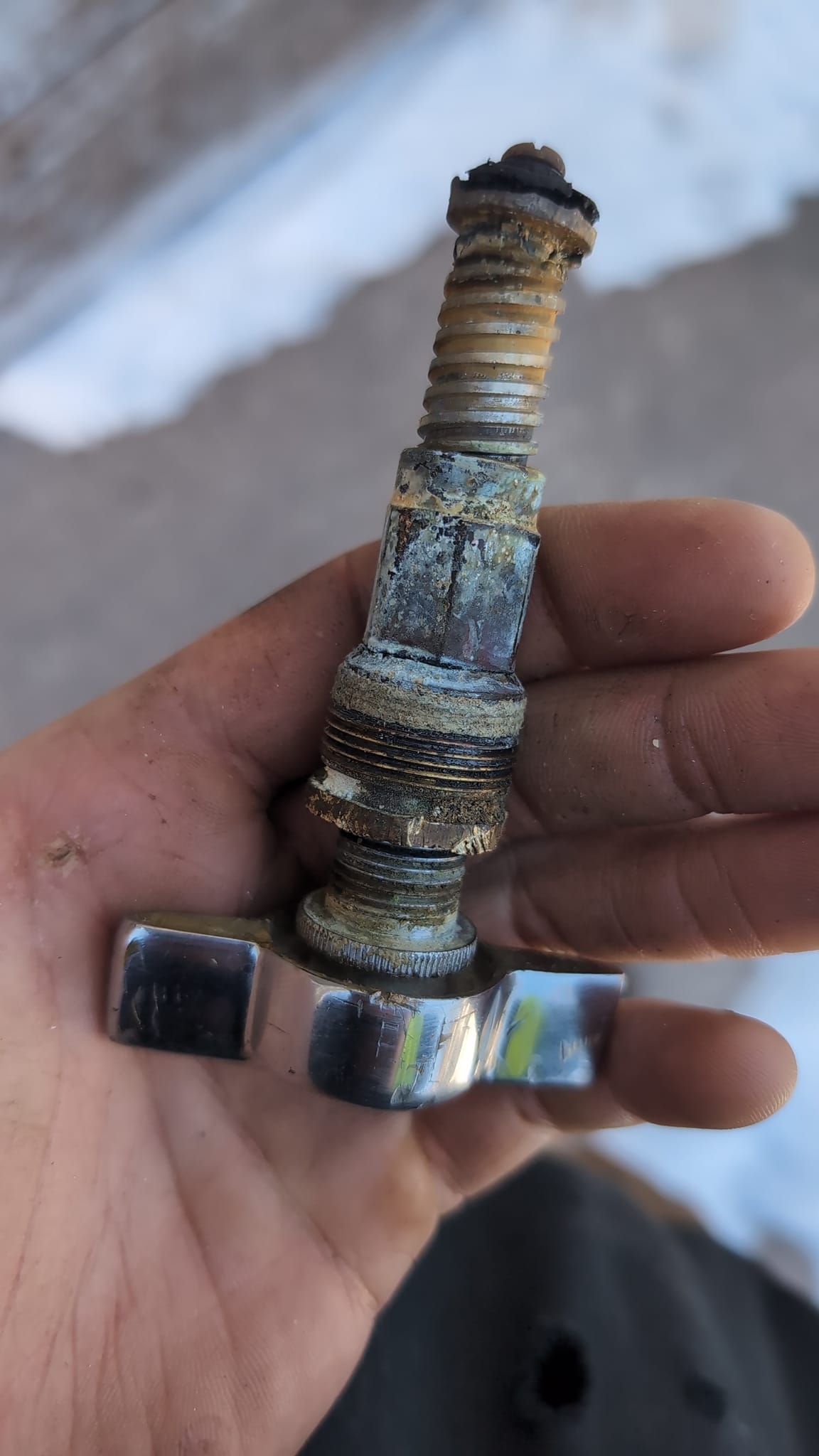 Where to rebuild 1929 beer stein faucets?
