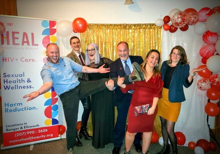 EqualityMaine - EqualityMaine was happy to join with...
