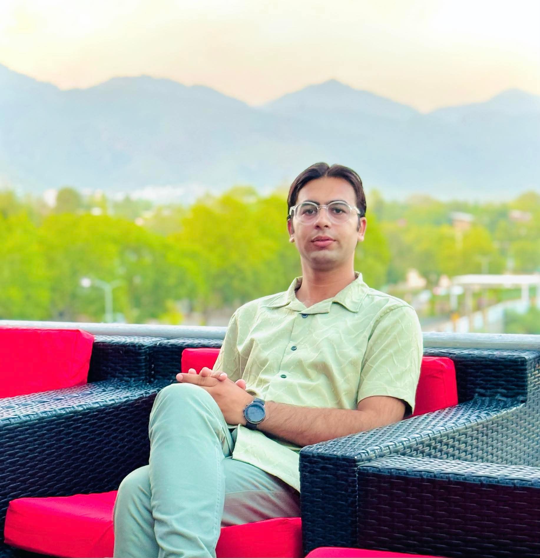 Zimi Rajpoot | Sargodha