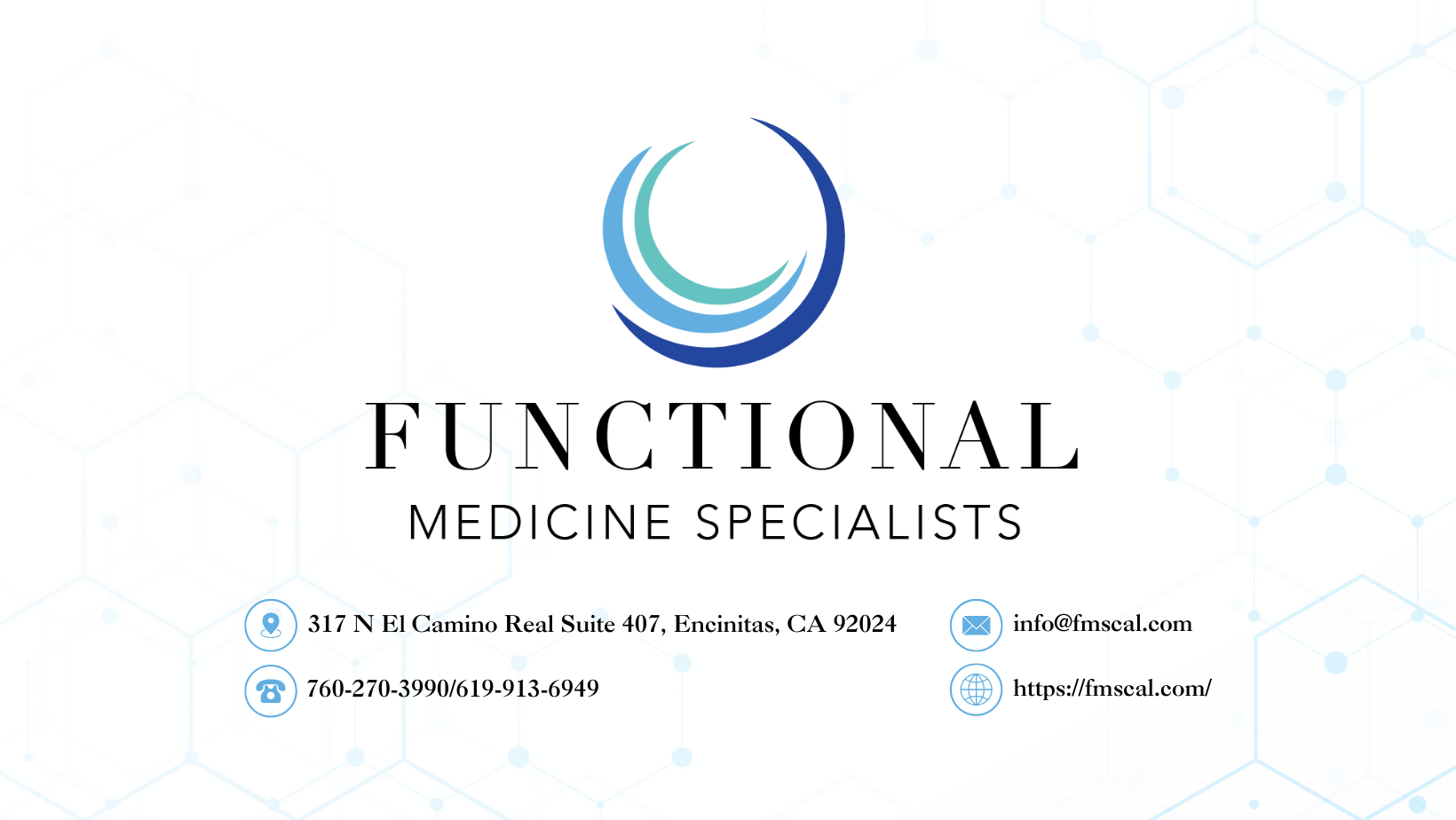 Functional Medicine Specialists | Encinitas CA