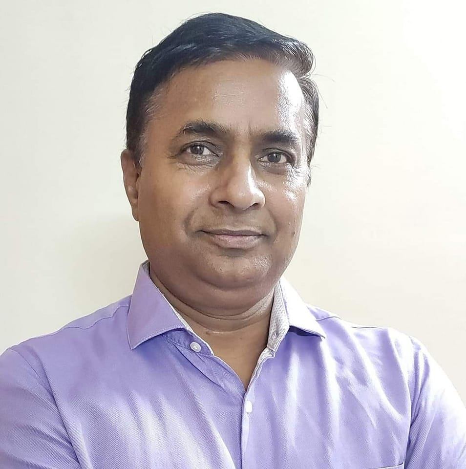 Raj Kumar Agarwal