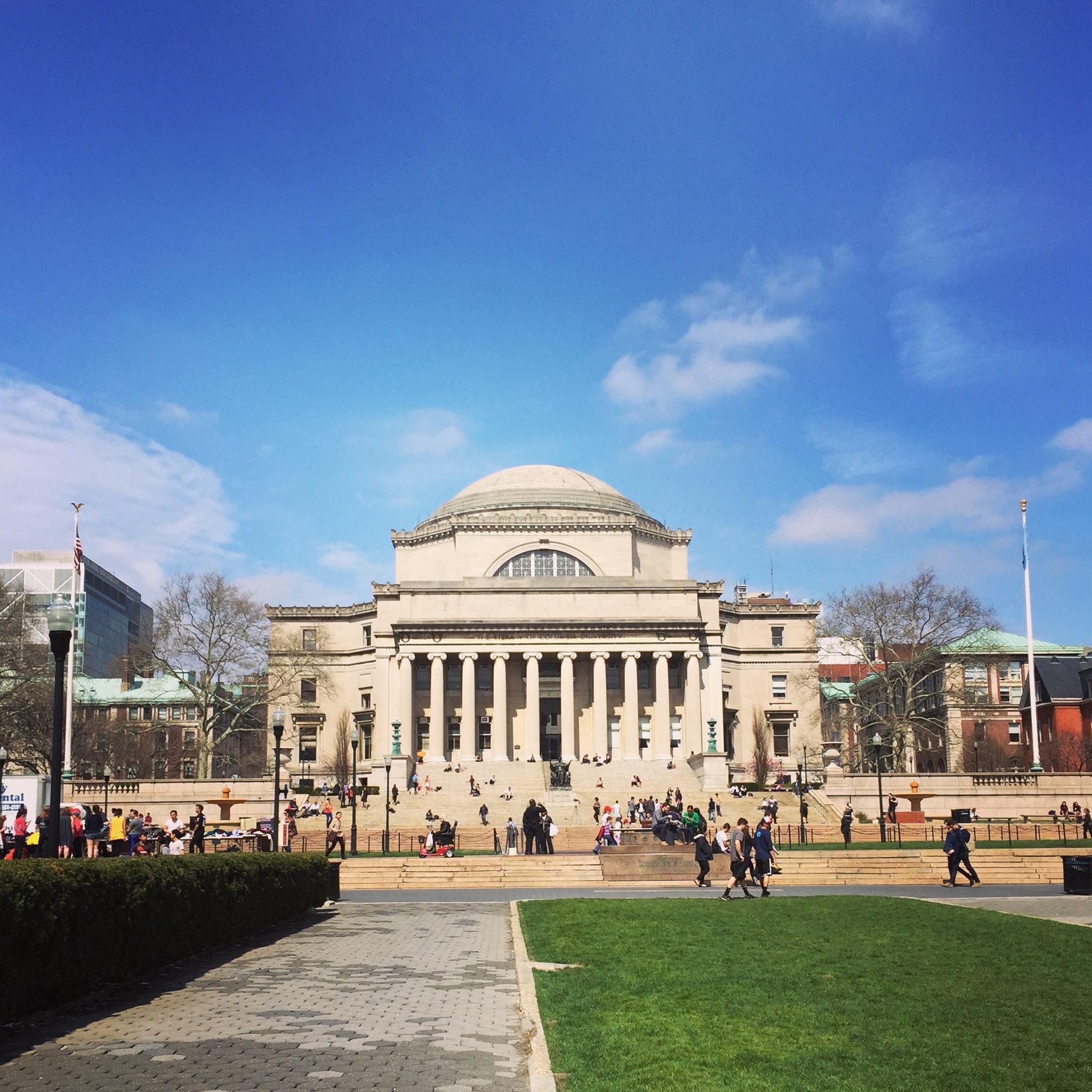 Thomas J. Watson Library of Business and Economics - Columbia ...