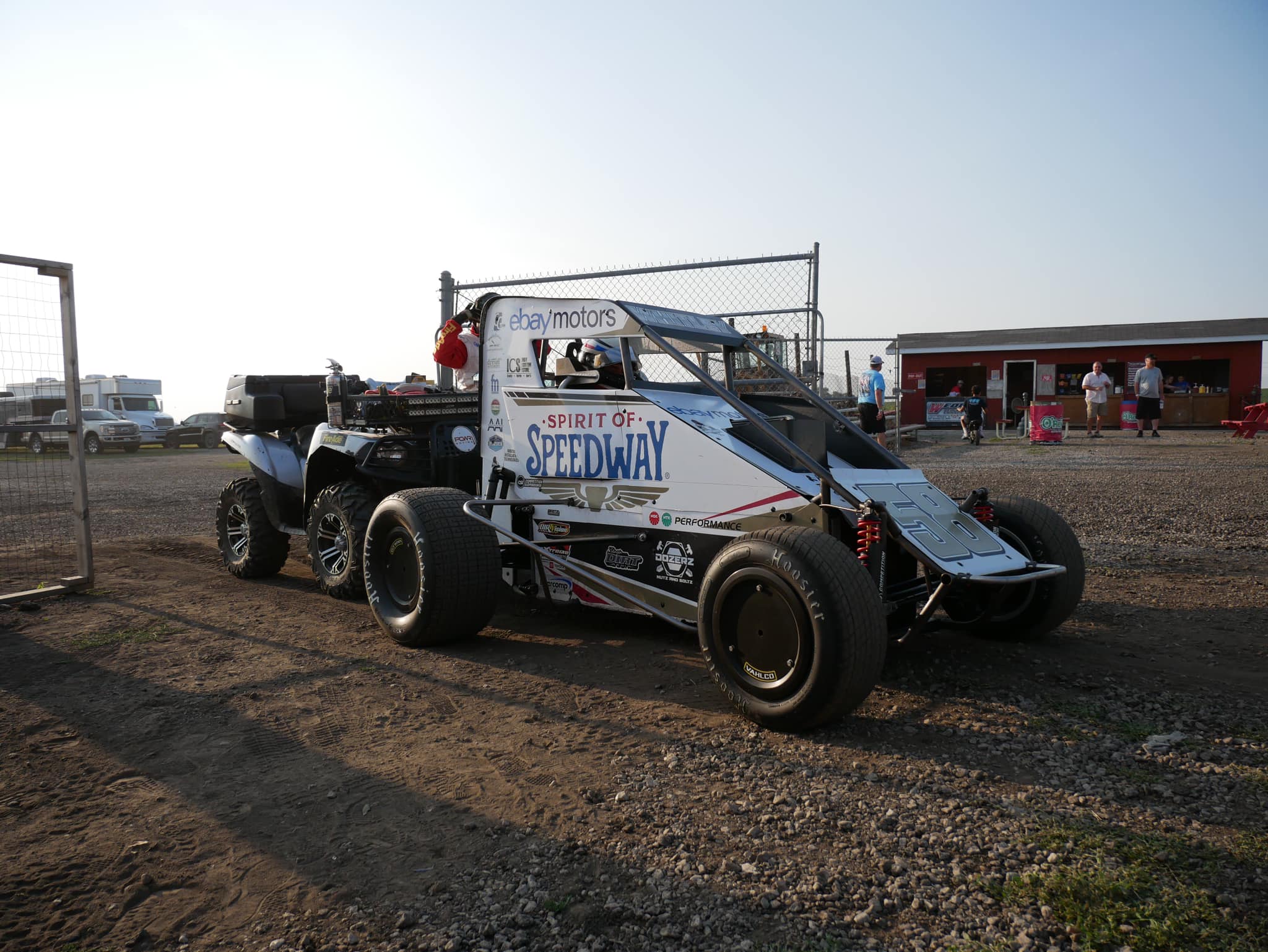 Daniel Whitley Racing