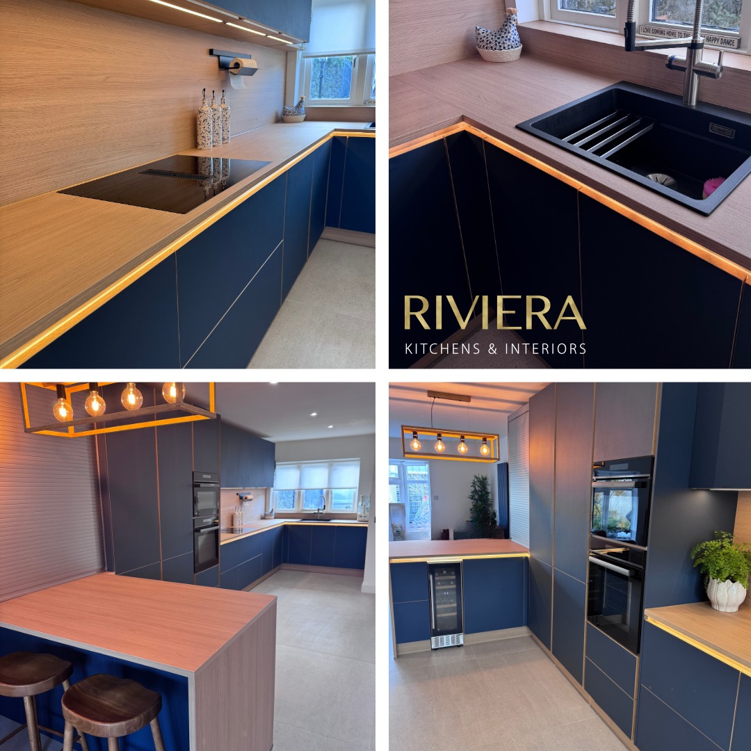 Riviera Kitchens | Bray