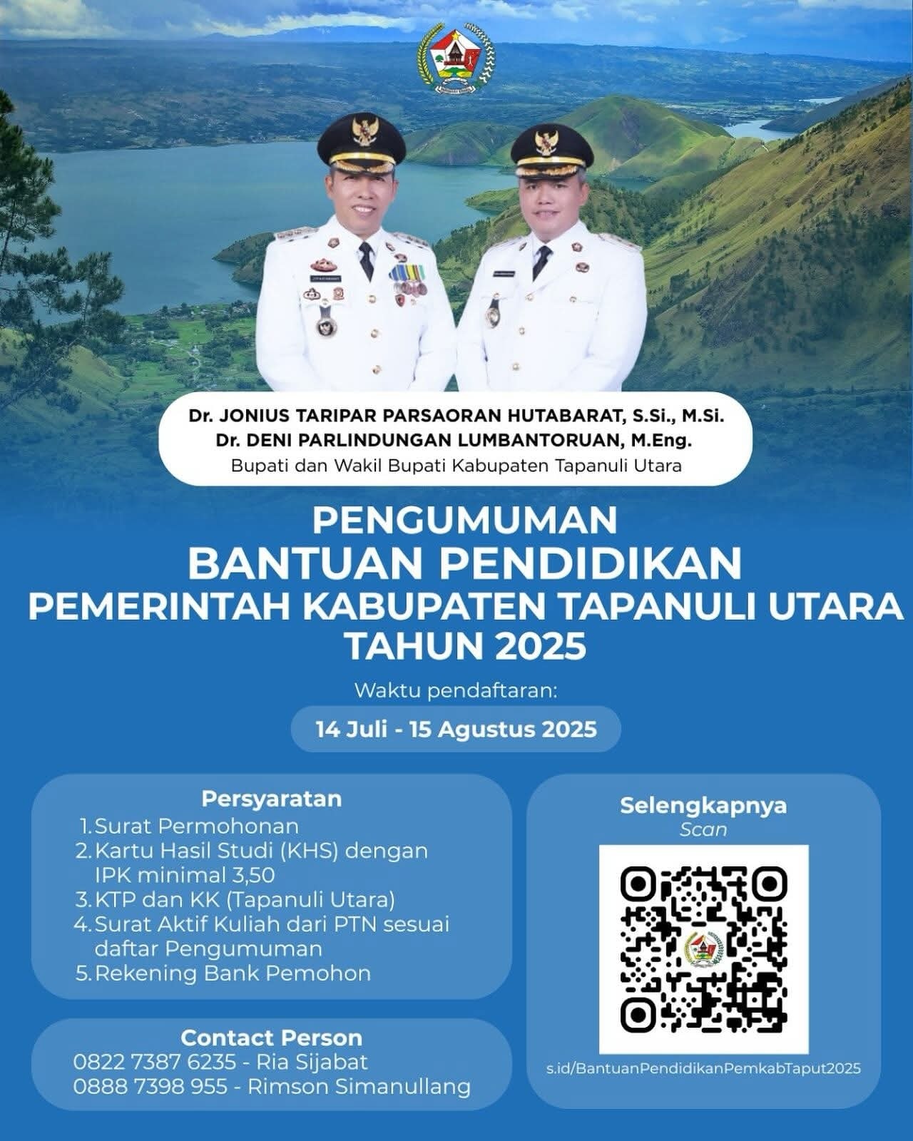 Kabar Gembira...... Salam Pendidikan Pengumuman Bantuan Pendidikan ...