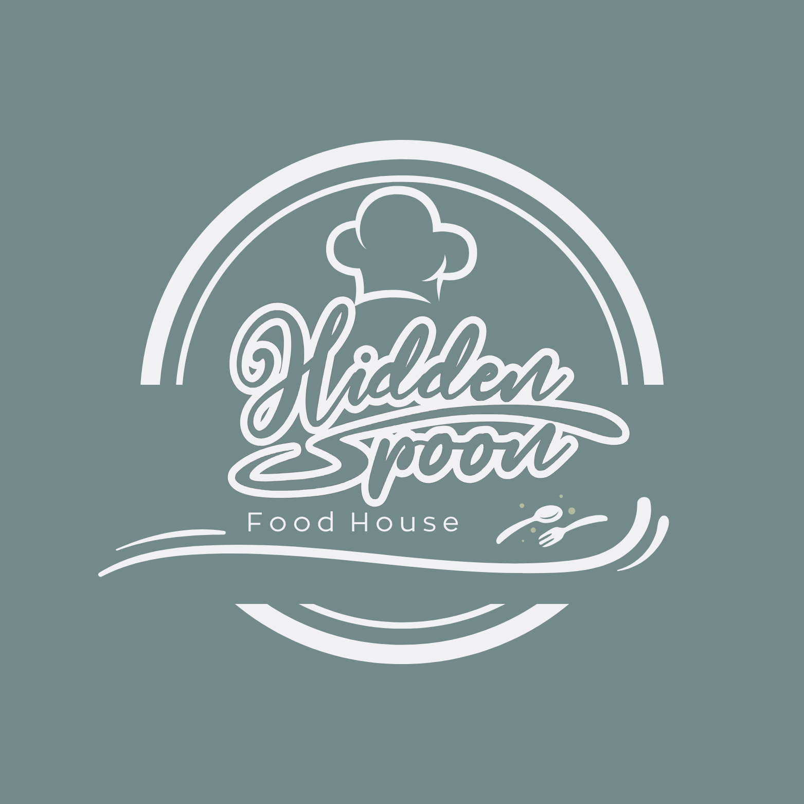Hidden Spoon | Baguio City