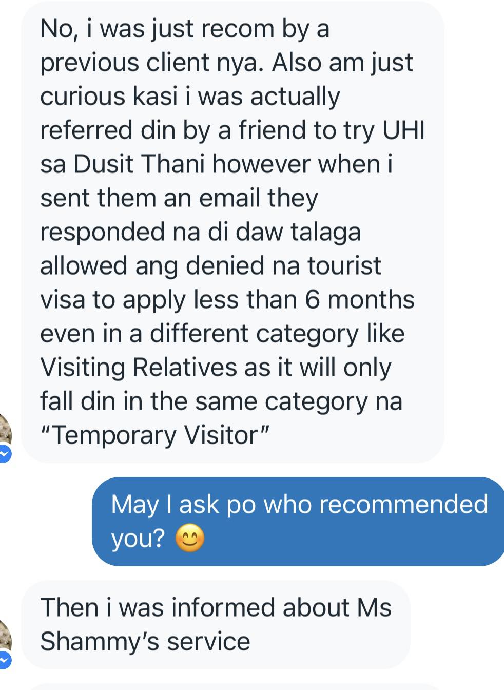 Another DENIED to... - Weekend Warrior Travel & Tours | Facebook