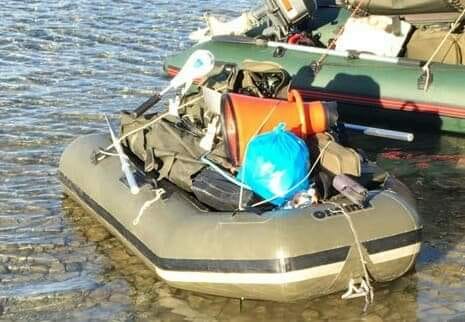 Nautica Ondina Gommoni-rib Tender