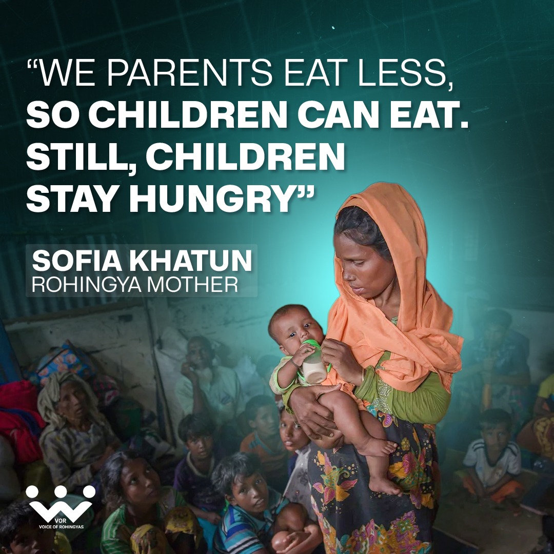 Voice of Rohingyas -VOR