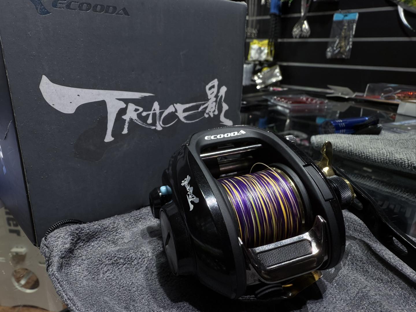ecooda fishing reel spooler Line for Spinning or Baitcasting – Lunker Supply They can be used in the salt providing extra care is taken to clean and lubricate them after each day on the water. ECOODA SXF 2500 & SXF