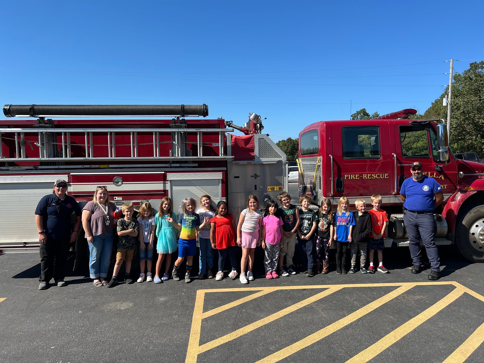 Stella Rural Fire... - Stella Rural Fire Department