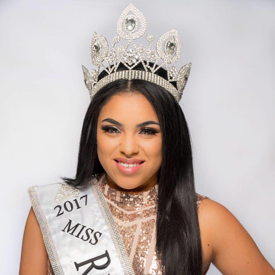 Miss Reina Latina San... Miss Reina Latina San Antonio TM