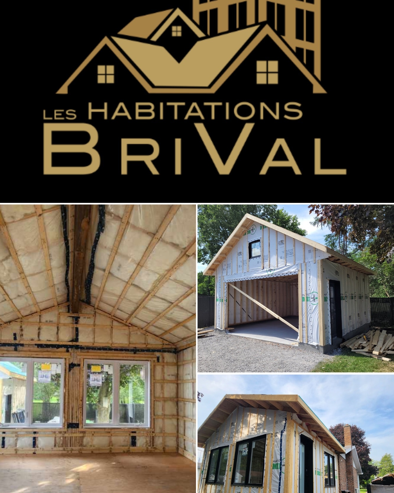 Les Habitations BriVal
