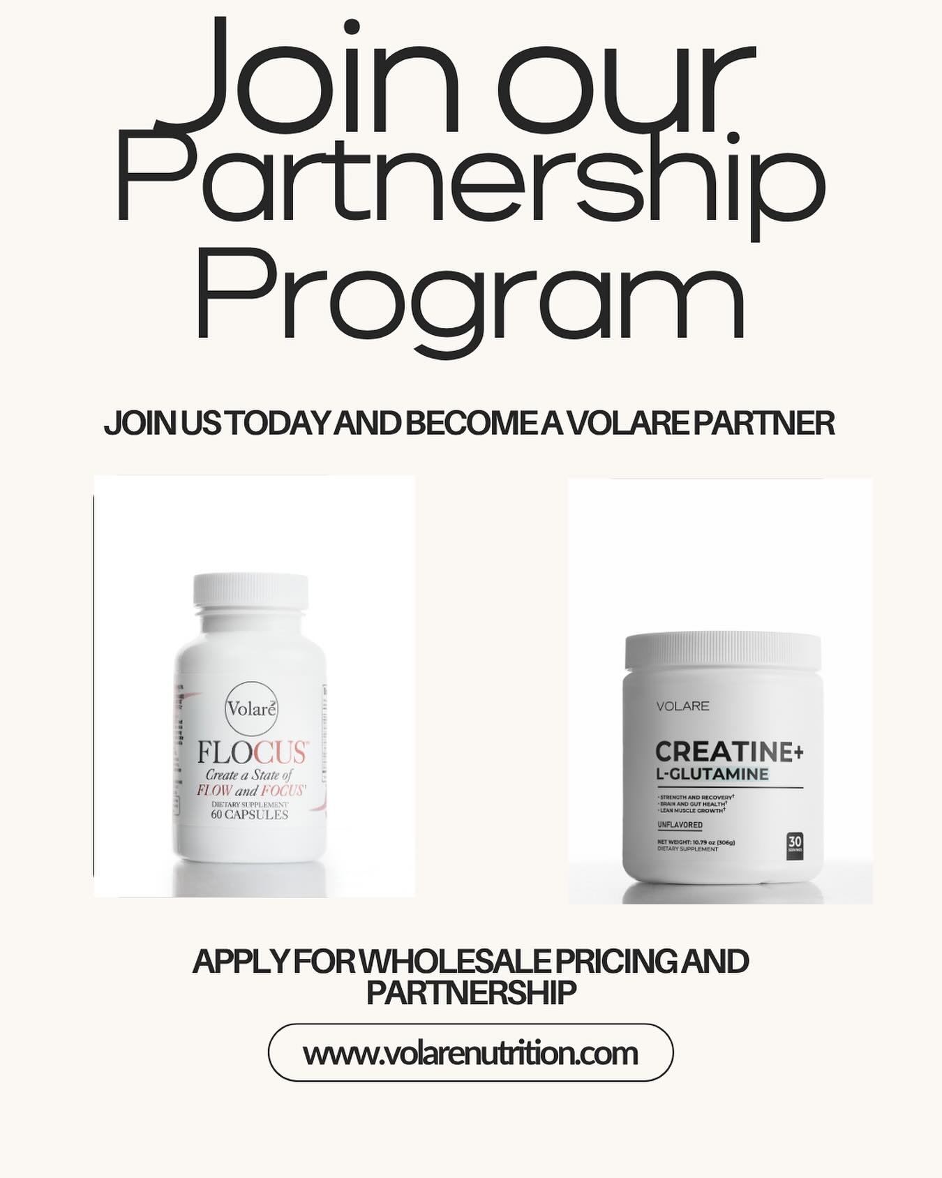 Volare - Carry Volare in Your Store, Gym, or Wellness Space! Do you own ...