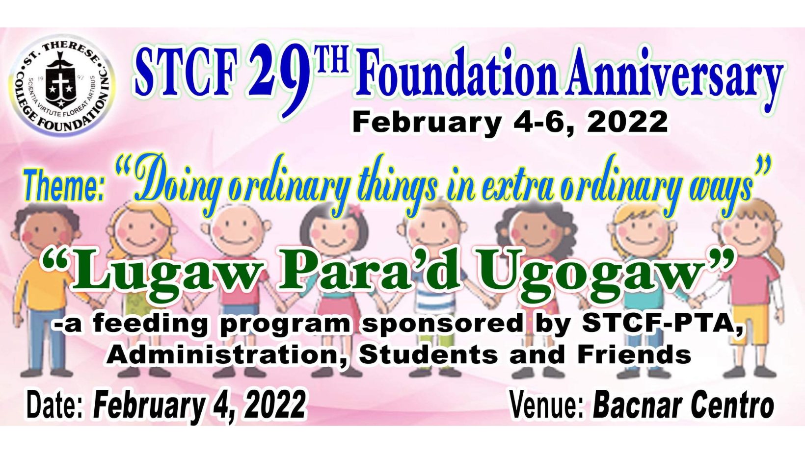 VMUF Senior High School added a... - VMUF Senior High School