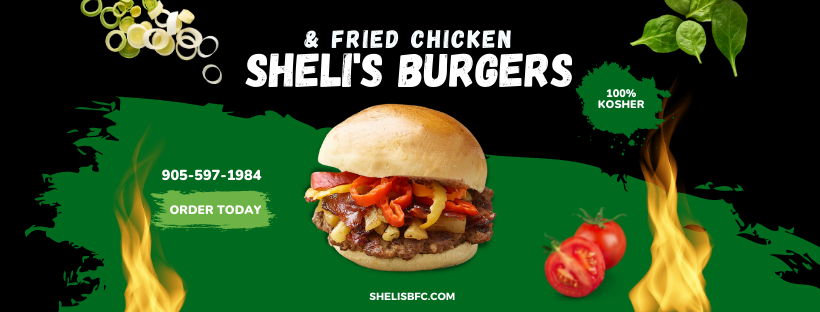 Sheli's Burgers & Fried Chicken | Thornhill ON