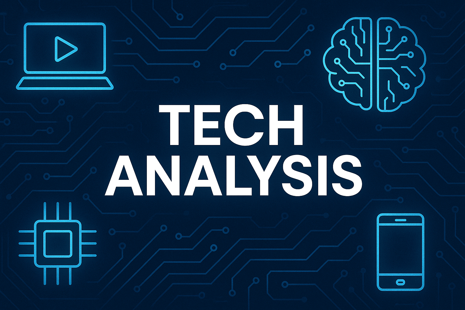 Tech Analysis