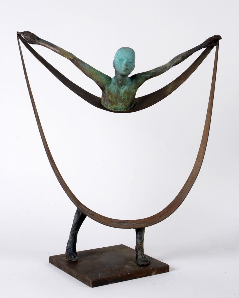 Spanish Sculptors Create Realistic Bronze Artwork The Tissue of Time