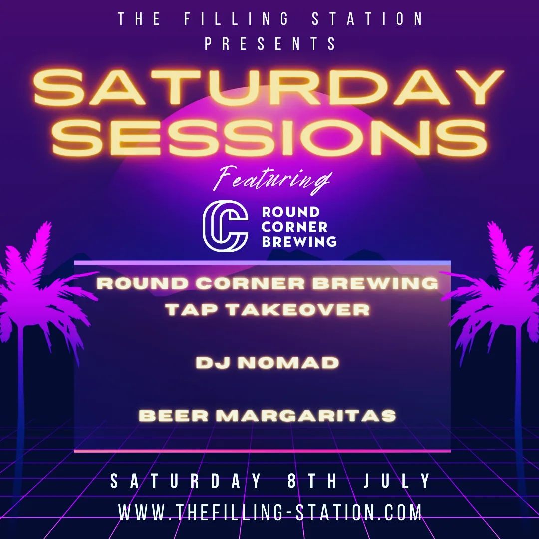Our next Saturday Sessions is on... - The Filling Station | Facebook