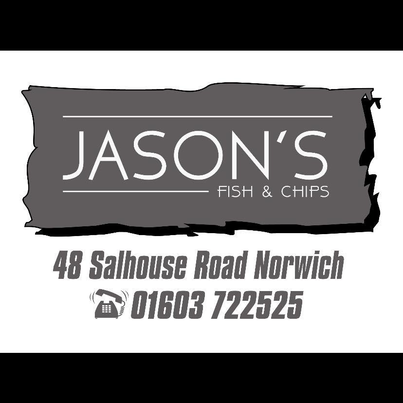 Jason's Fish & Chips | Norwich