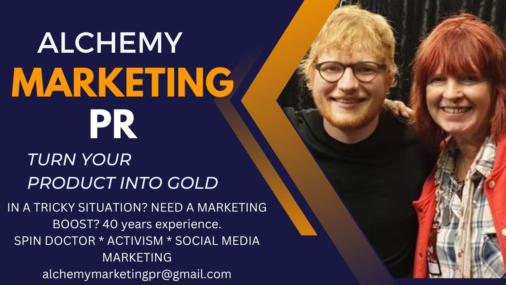 Alchemy PR and Social Media Marketing