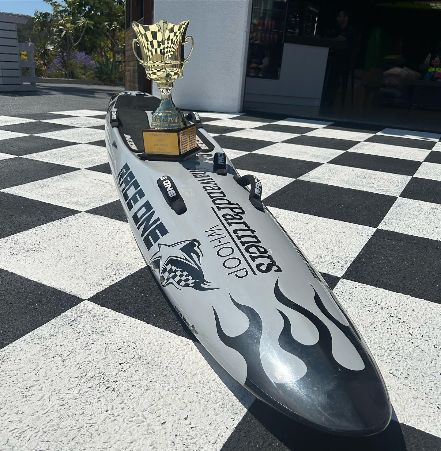 A new era in Racing Boards is here 🙌... - Race One Surf Craft | Facebook