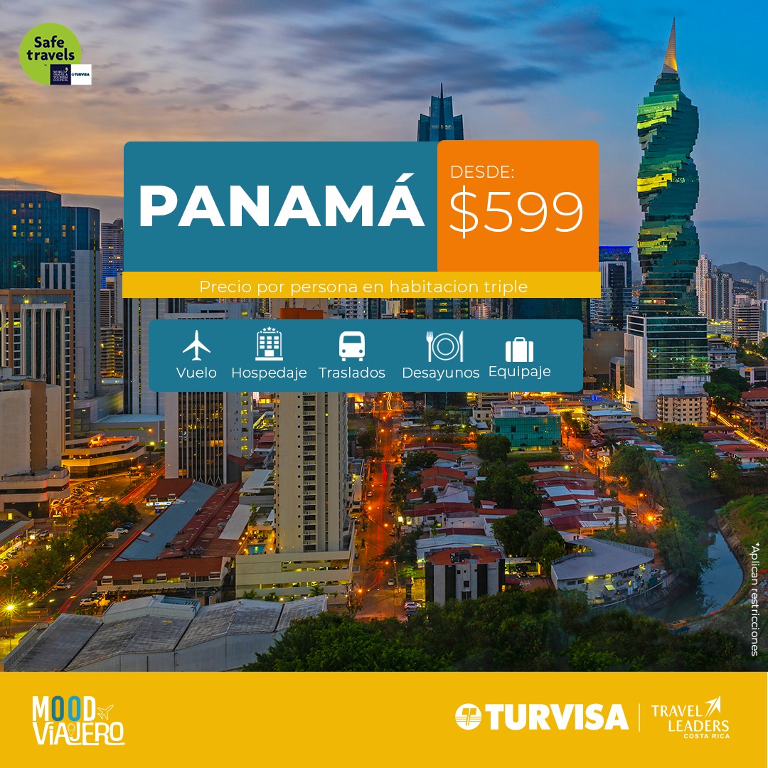 Turvisa - 🇵🇦 Panamá nos espera este 2022 para irnos de... | Facebook
