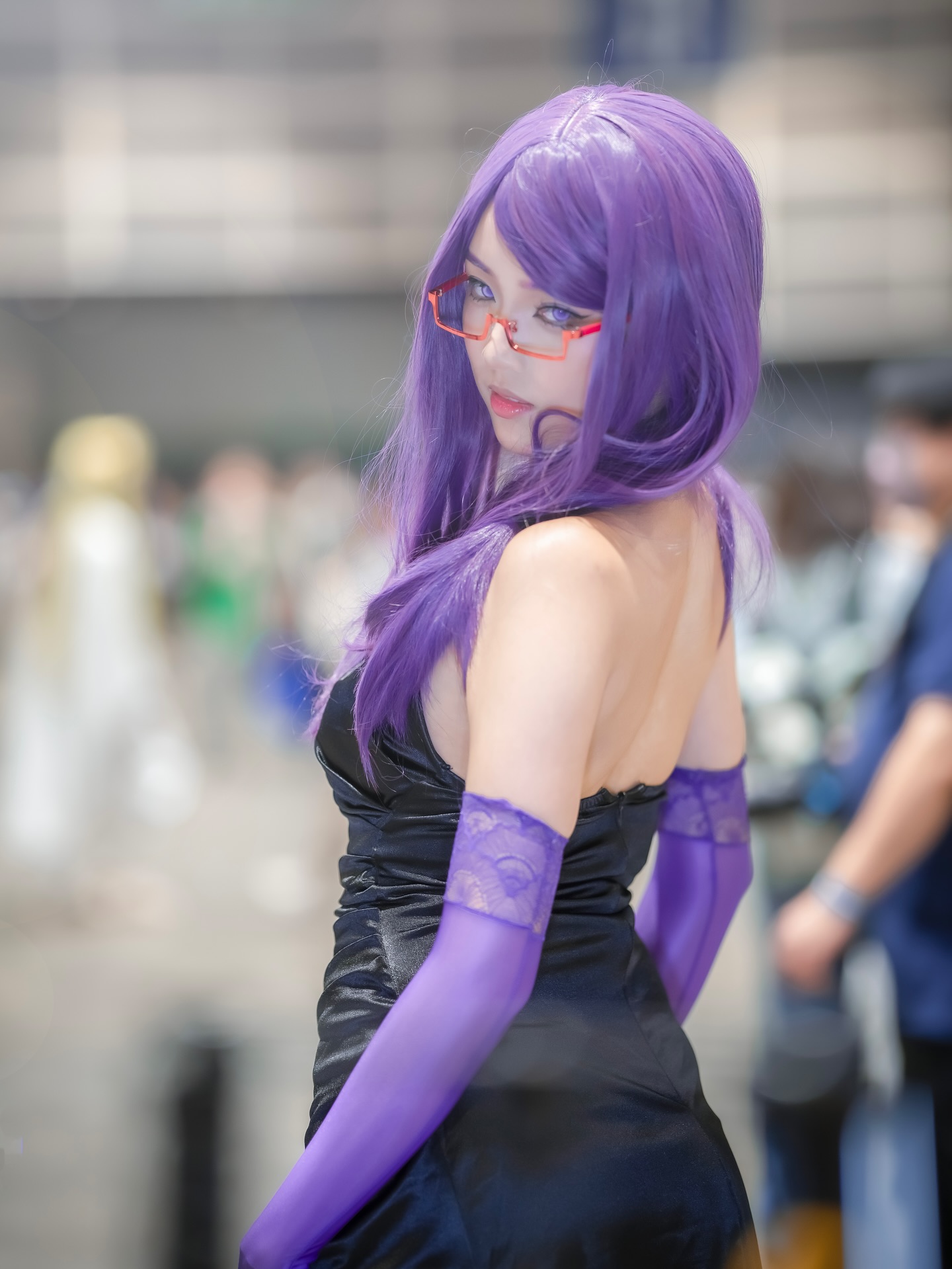 先發尺度不大的利世💜 Credit: @fgdcphoto @kitchong0425 @kitzkwok