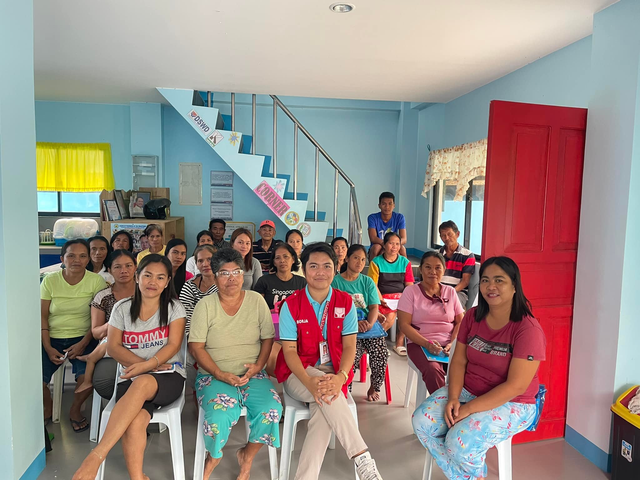 Pantawid... - Pantawid Pamilya - Cagdianao, Dinagat Islands