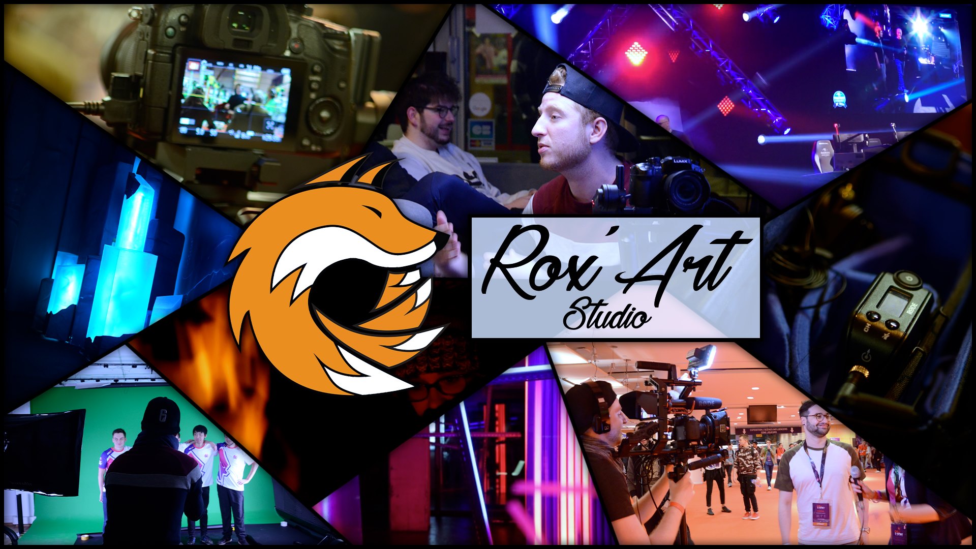 Rox'Art Studio