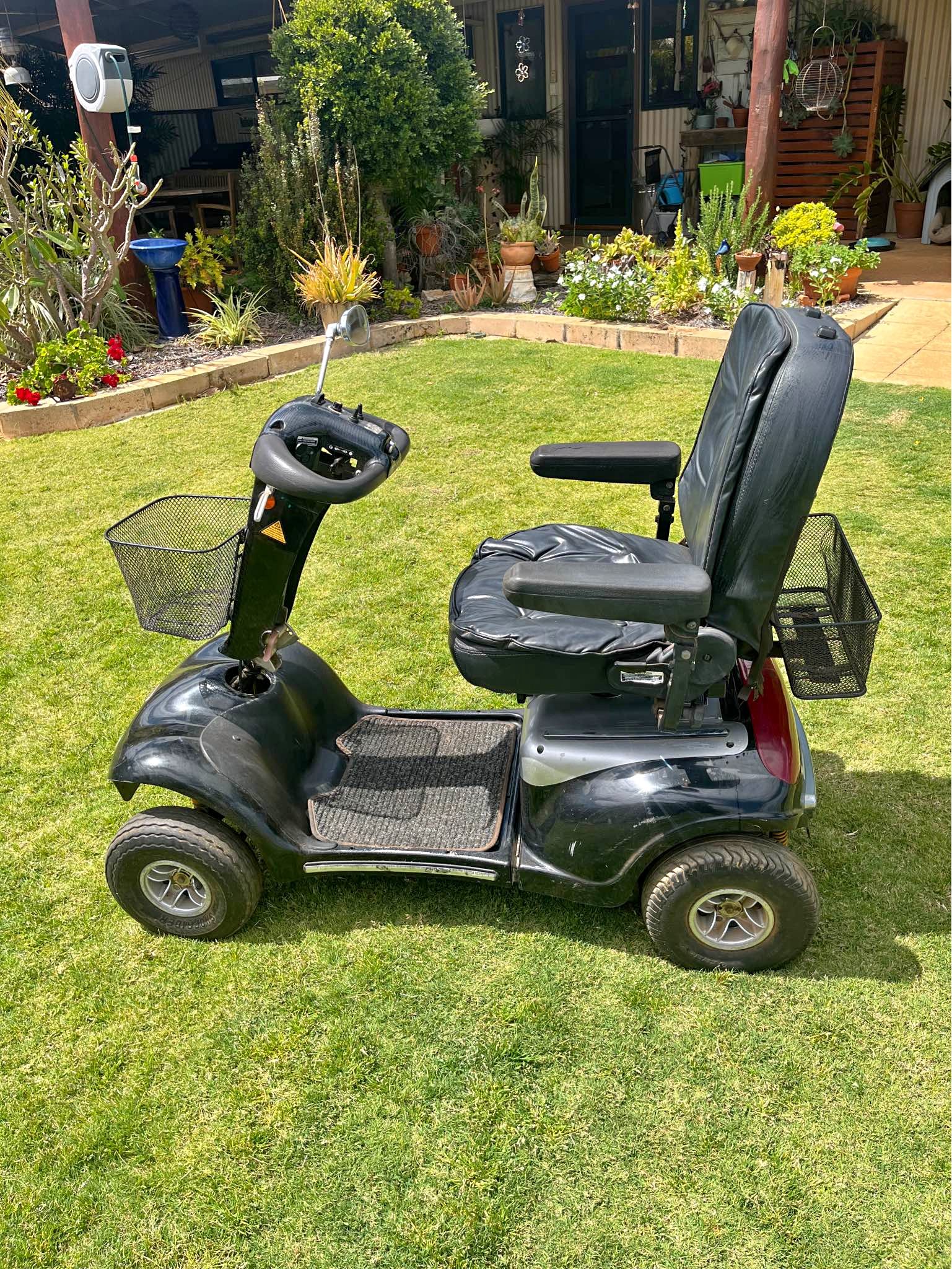 Gopher - Mobility Scooters - Northampton, Western Australia | Facebook ...
