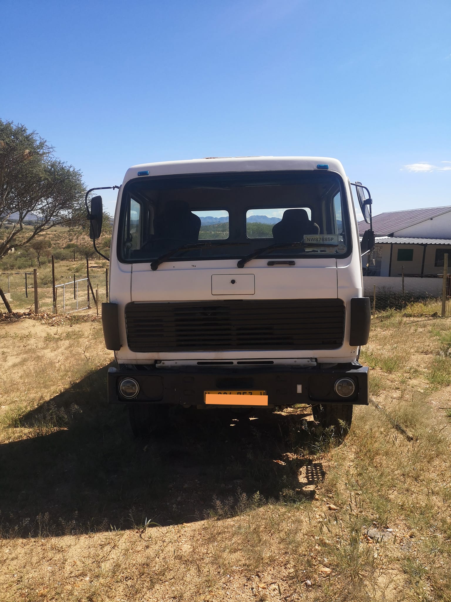 Code CE and Code C driving School Windhoek | Windhoek West