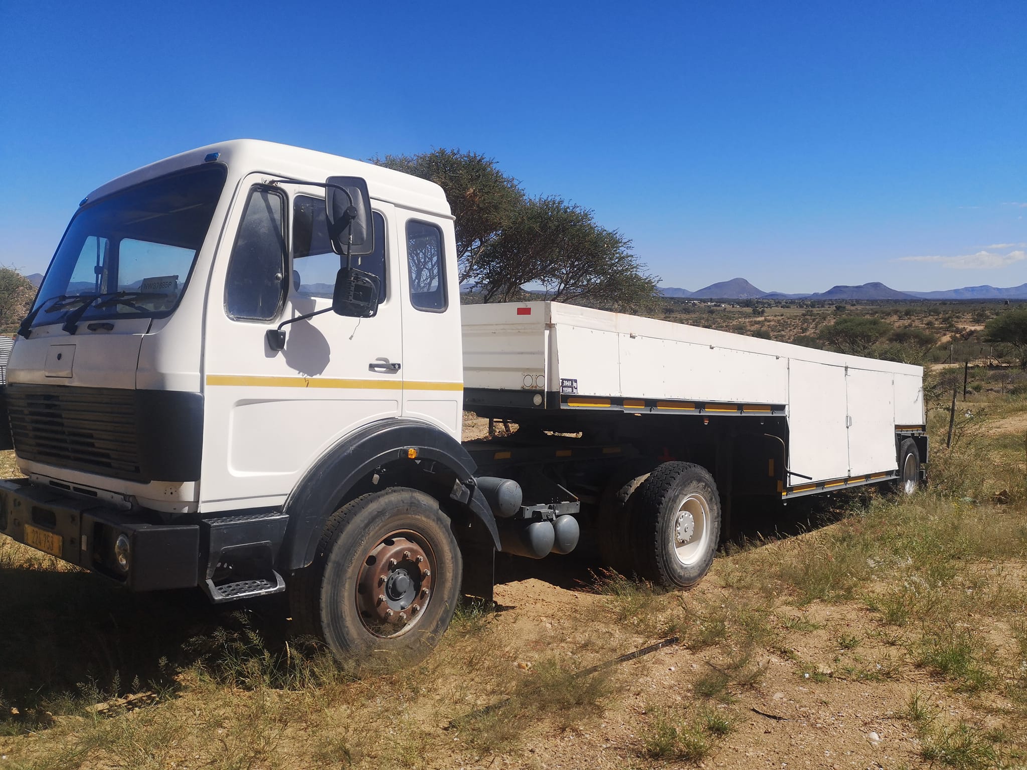 Code CE and Code C driving School Windhoek | Windhoek West