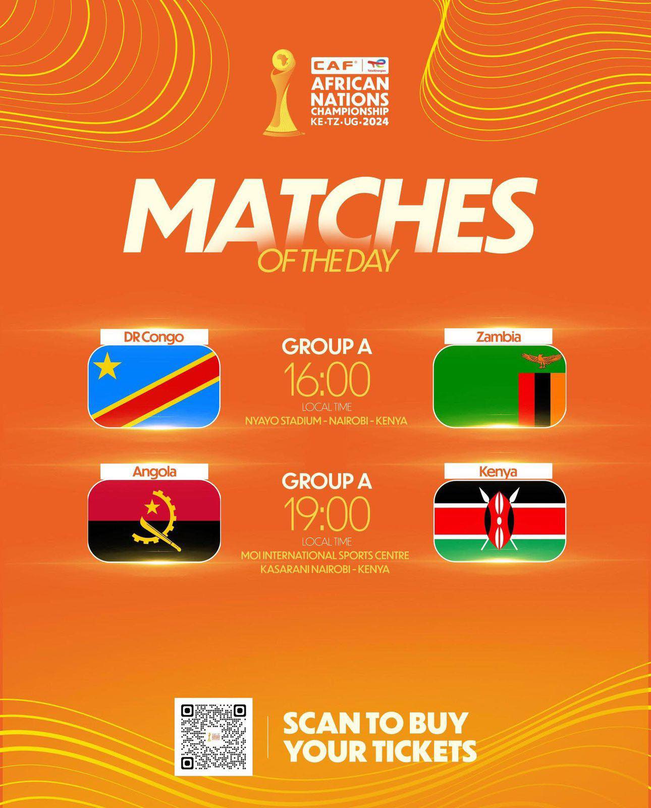 Association of Zambians living in Kenya - AZAKE | Nairobi