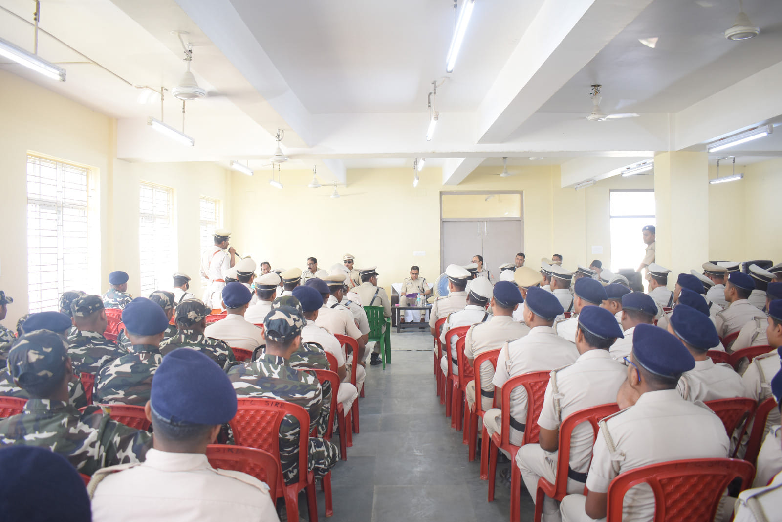 Specialized India Reserve Battalion (SIRB) | Rajnagar