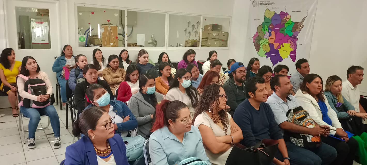 El Instituto de la Educación Básica del Estado de Morelos - IEBEM, a ...